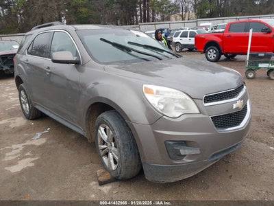 CHEVROLET EQUINOX 2012