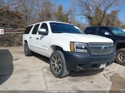 CHEVROLET SUBURBAN 1500 2008