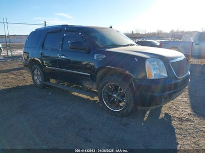 GMC YUKON 2013