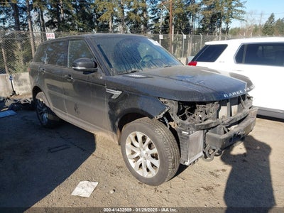 LAND ROVER RANGE ROVER SPORT 2016