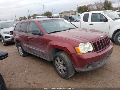 JEEP GRAND CHEROKEE 2009