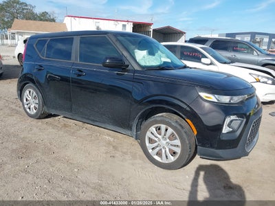 KIA SOUL 2020