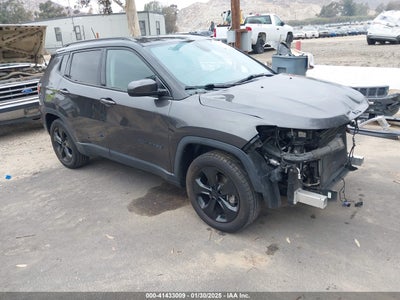 JEEP COMPASS 2018