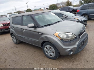 KIA SOUL 2013
