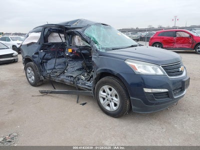 CHEVROLET TRAVERSE 2017