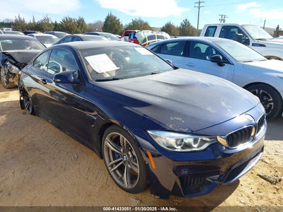 BMW M4 2016