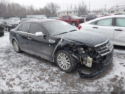CADILLAC STS 2008