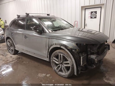 AUDI SQ5 2019
