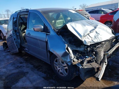 HONDA ODYSSEY 2005