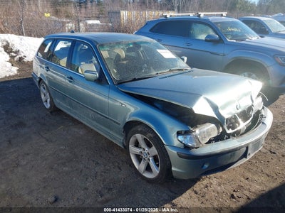 BMW 325XIT 2005