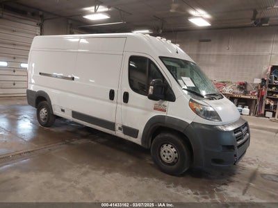 RAM PROMASTER 2500 2017