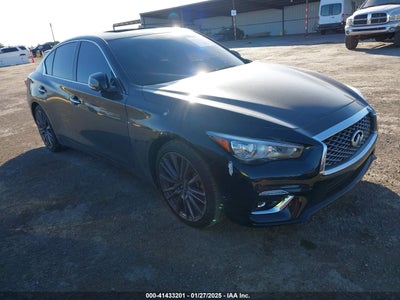 INFINITI Q50 2021