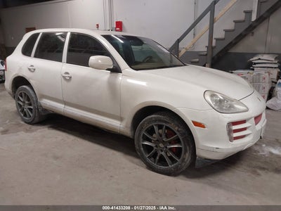 PORSCHE CAYENNE 2008