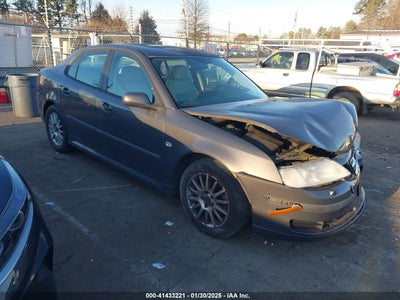 SAAB 9-3 2007