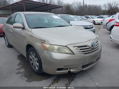 TOYOTA CAMRY 2007