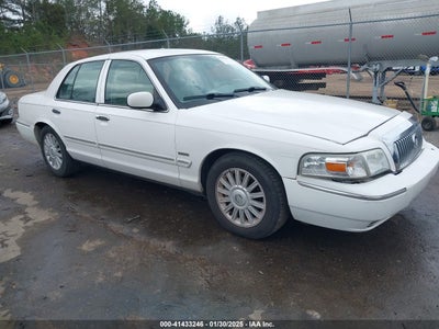 MERCURY GRAND MARQUIS 2010