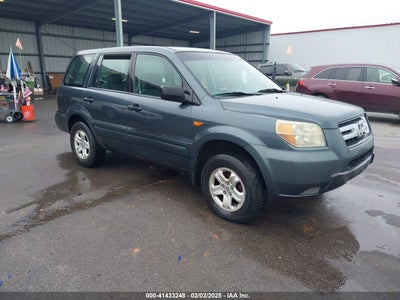 HONDA PILOT 2006
