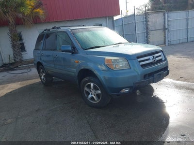 HONDA PILOT 2007