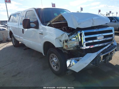 FORD F-250 2005