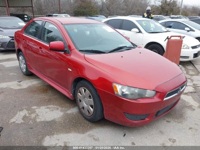 MITSUBISHI LANCER 2011