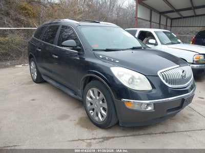 BUICK ENCLAVE 2010