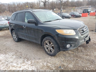 HYUNDAI SANTA FE 2011