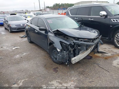 NISSAN ALTIMA 2015