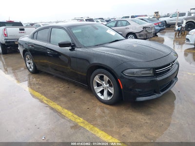 DODGE CHARGER 2015