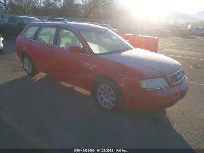 AUDI A6 2000