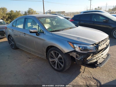 SUBARU LEGACY 2015