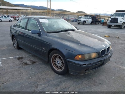 BMW 525IA 2001