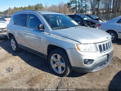 JEEP COMPASS 2011