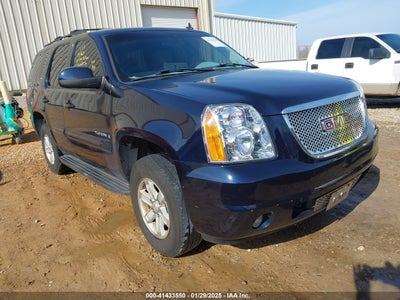 GMC YUKON 2007