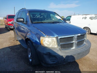 DODGE DURANGO 2008