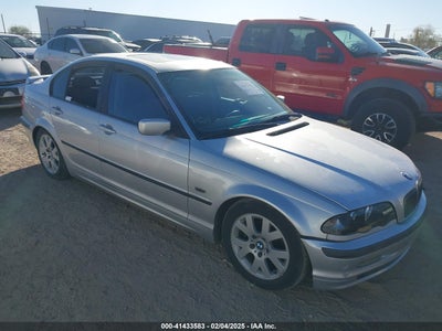 BMW 323I 2000