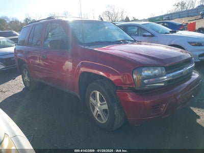 CHEVROLET TRAILBLAZER 2006
