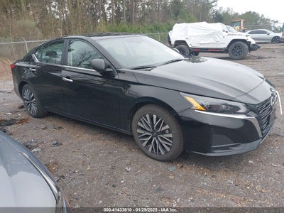 NISSAN ALTIMA 2024