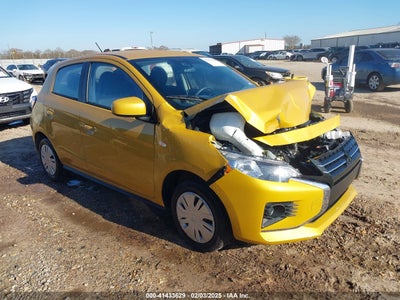 MITSUBISHI MIRAGE 2024