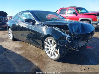 CADILLAC ATS 2016