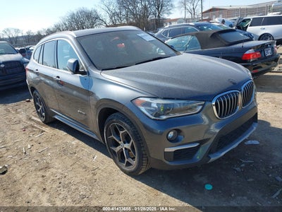 BMW X1 2017