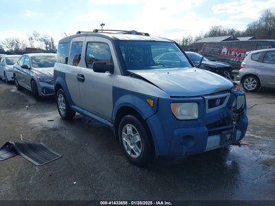 HONDA ELEMENT 2006