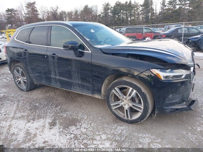 VOLVO XC60 2021