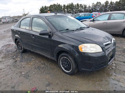 CHEVROLET AVEO 2010