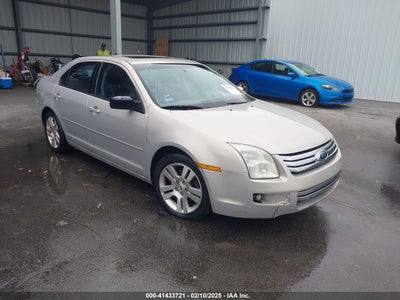 FORD FUSION 2009