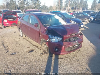 MITSUBISHI MIRAGE G4 2018