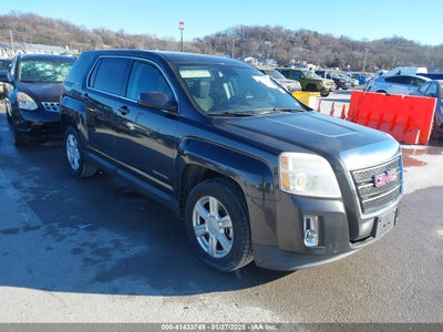 GMC TERRAIN 2014
