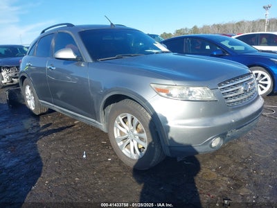 INFINITI FX35 2003