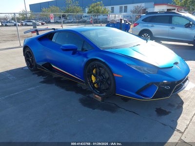 LAMBORGHINI HURACAN 2019