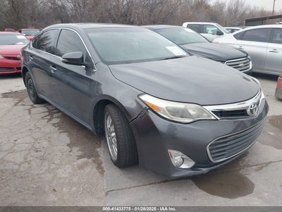 TOYOTA AVALON 2015