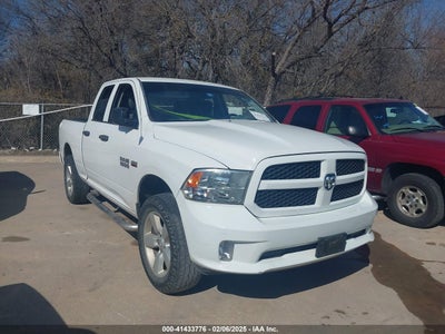 RAM 1500 2013